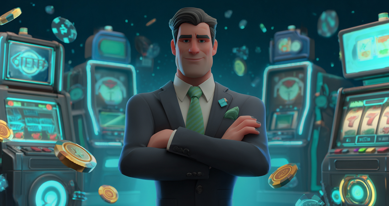 Jonny Jackpot
